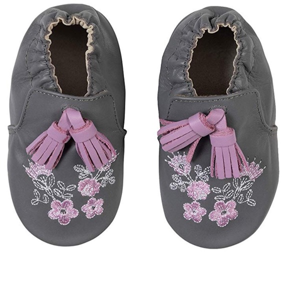 Robeez Shoes Robeez Baby Girl 218 Month Shoesnwt Poshmark